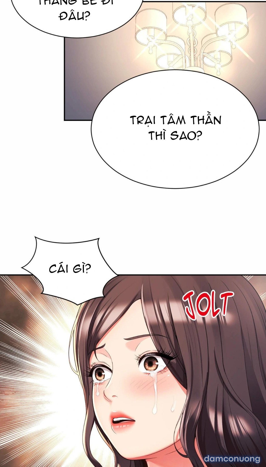 Mẹ bạn là của tôi 