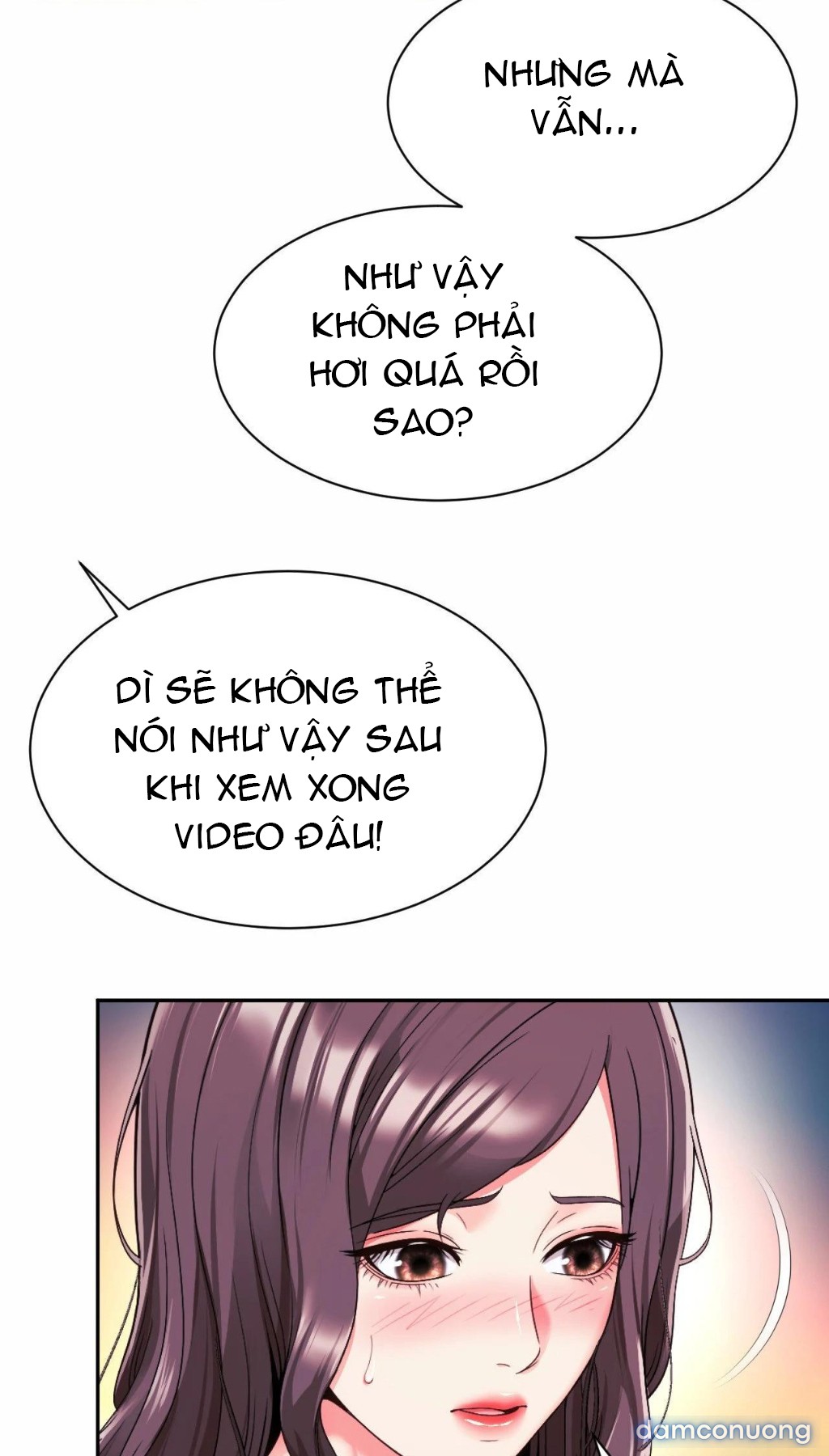 Mẹ bạn là của tôi 