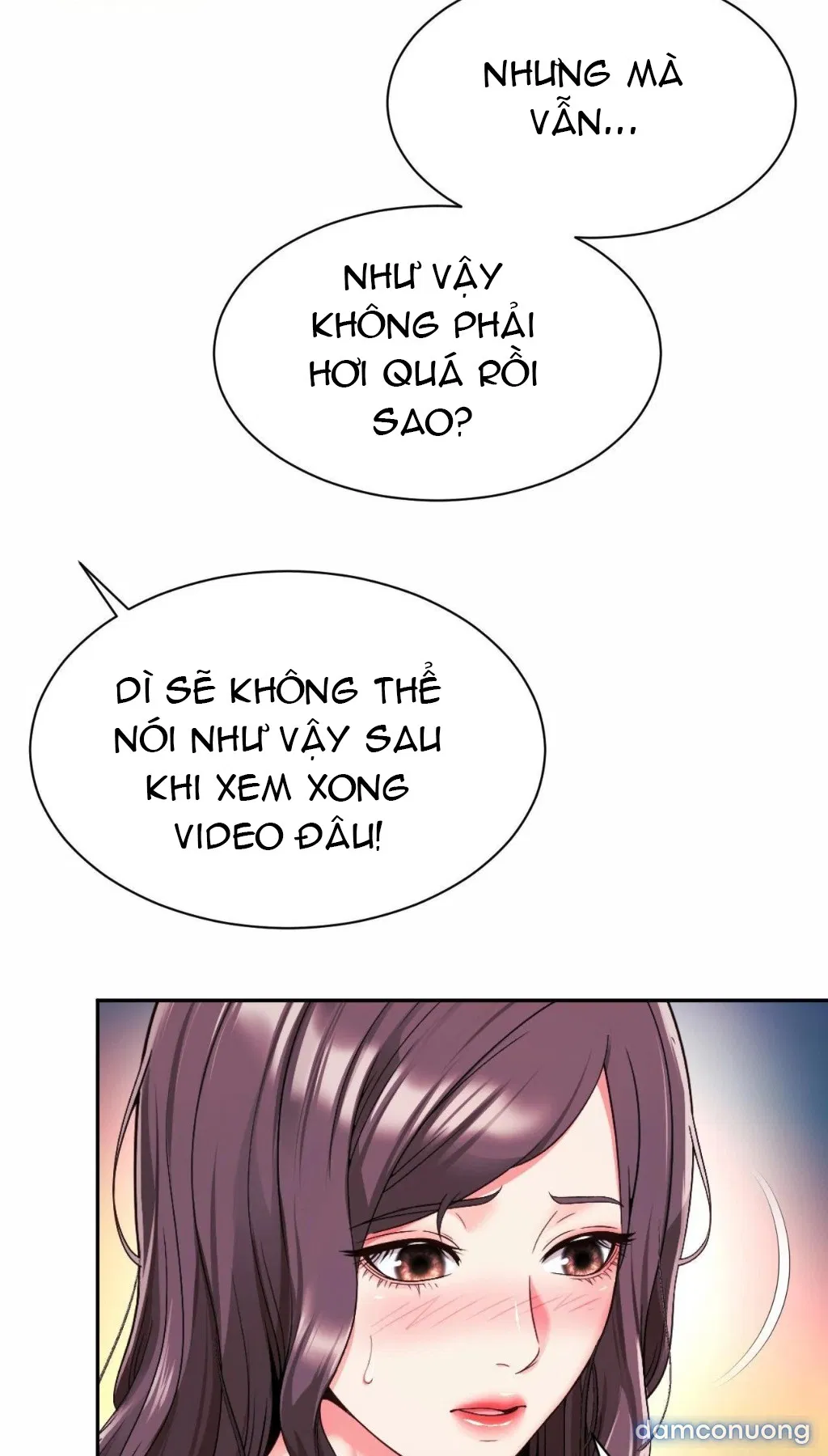 Mẹ bạn là của tôi 