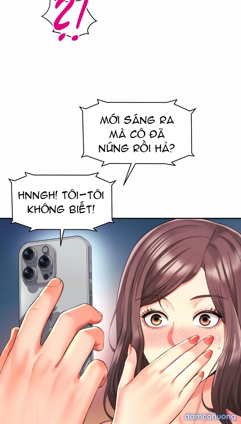 Mẹ bạn là của tôi 