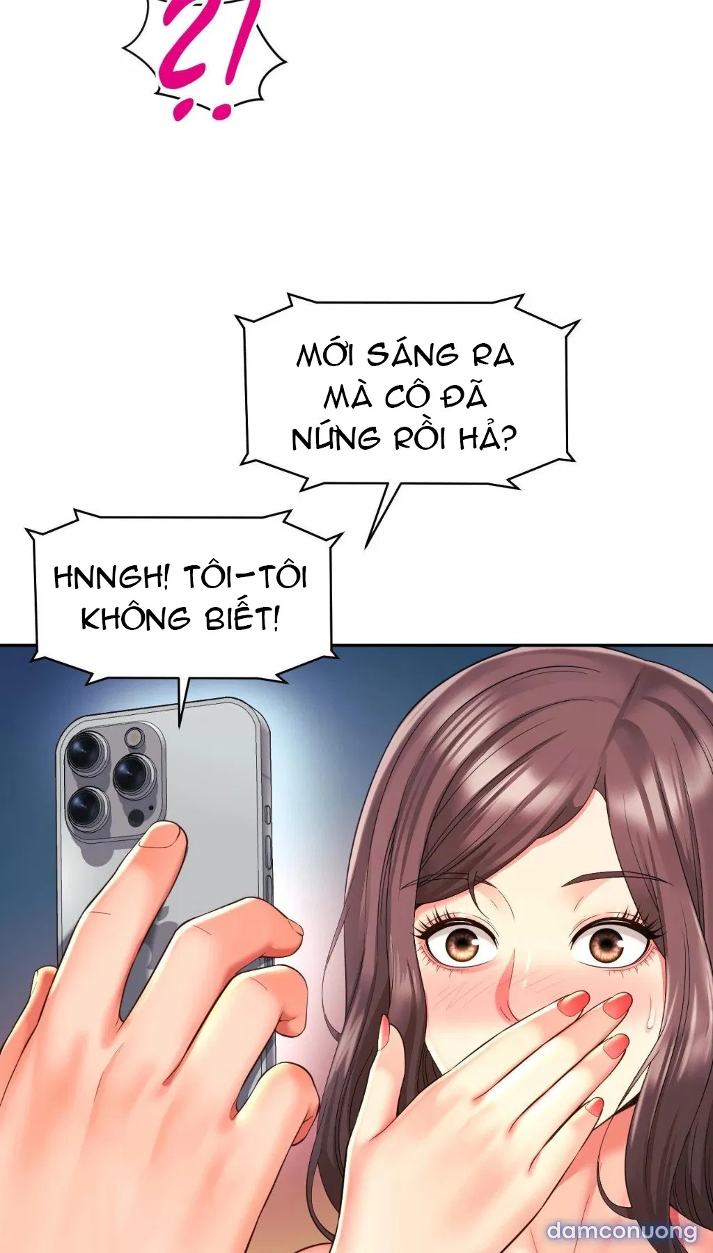 Mẹ bạn là của tôi 