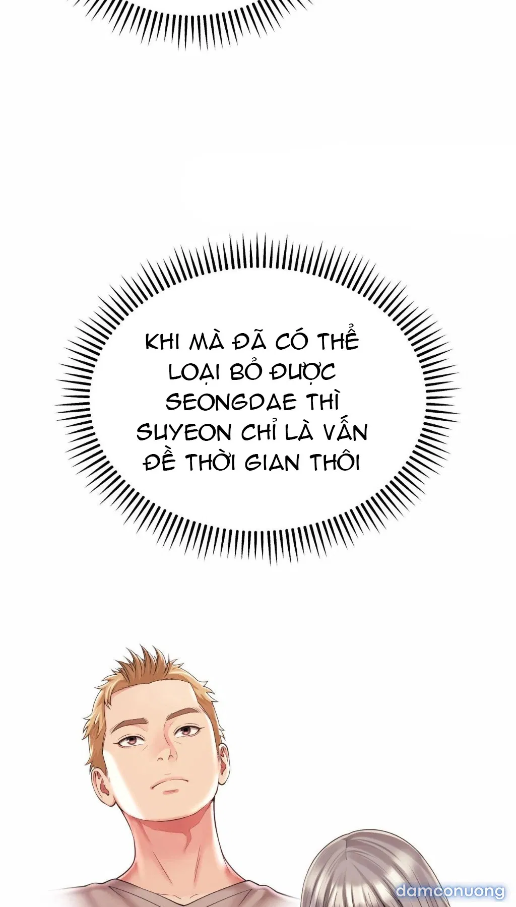 Mẹ bạn là của tôi 