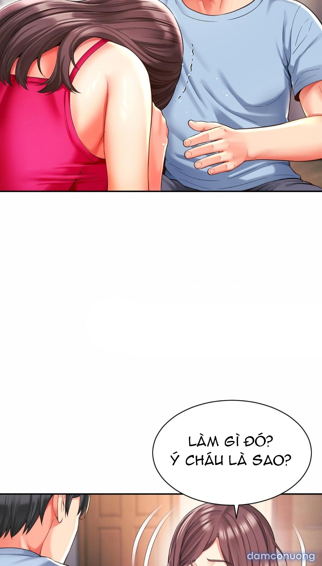 Mẹ bạn là của tôi 