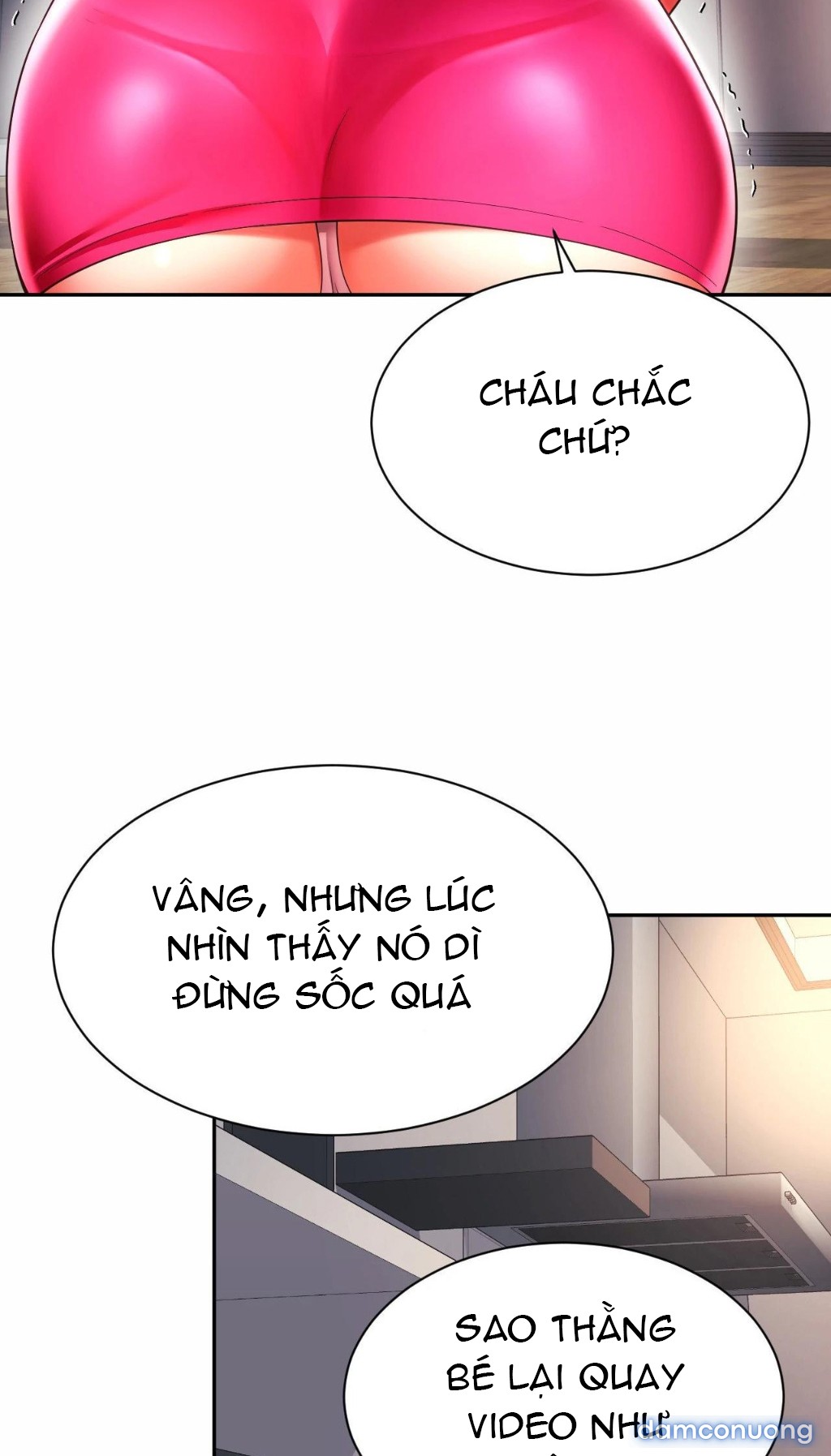 Mẹ bạn là của tôi 