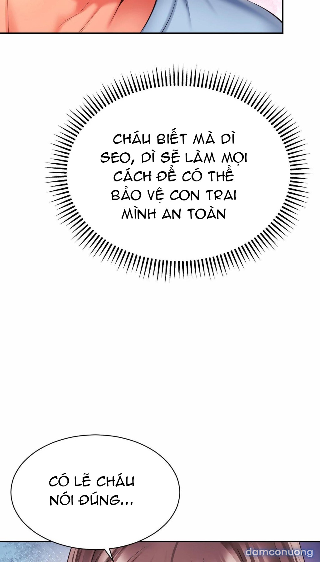 Mẹ bạn là của tôi 