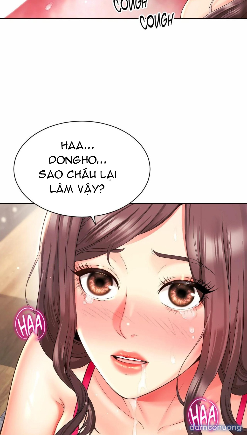 Mẹ bạn là của tôi 