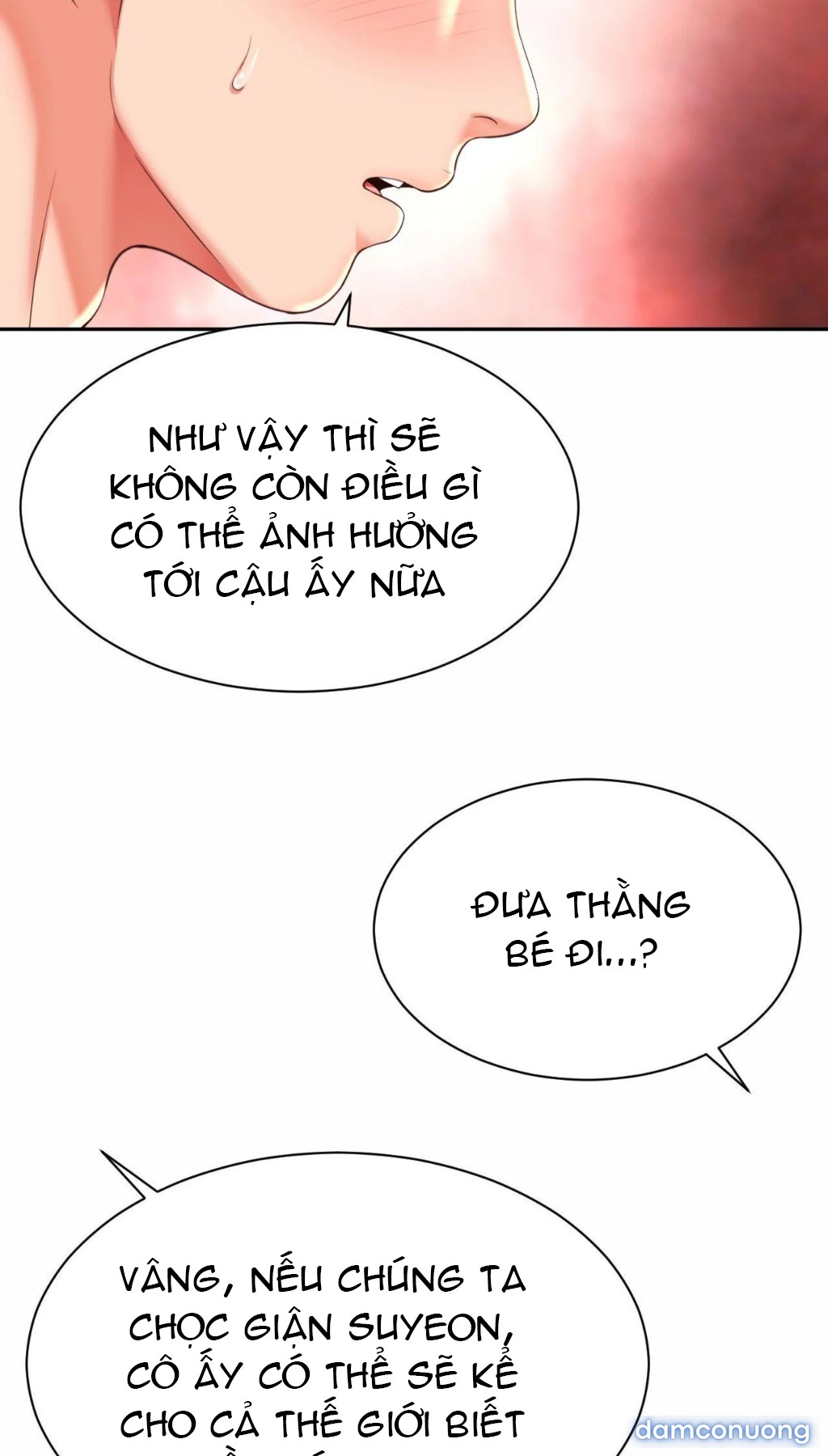 Mẹ bạn là của tôi 