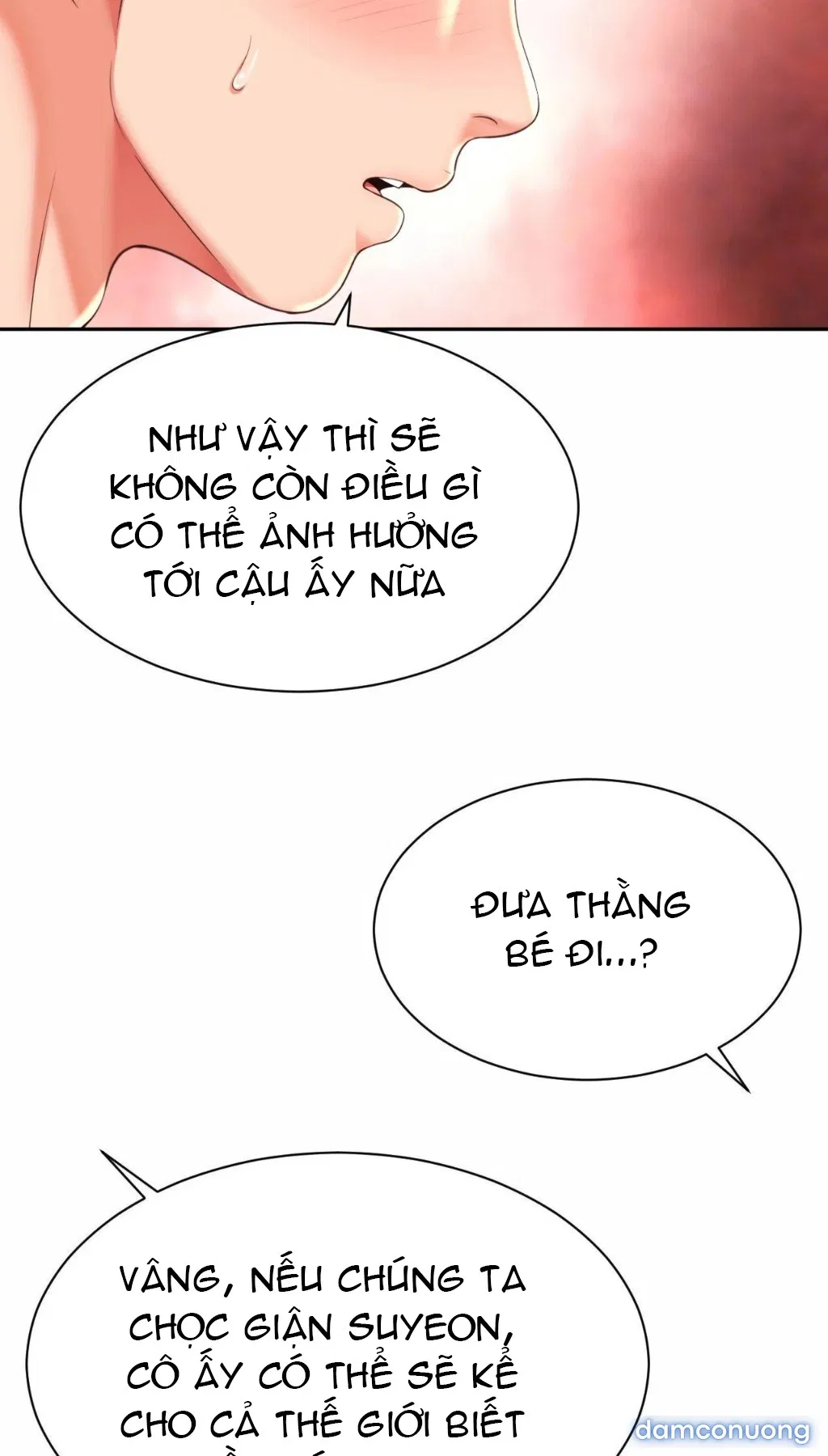 Mẹ bạn là của tôi 