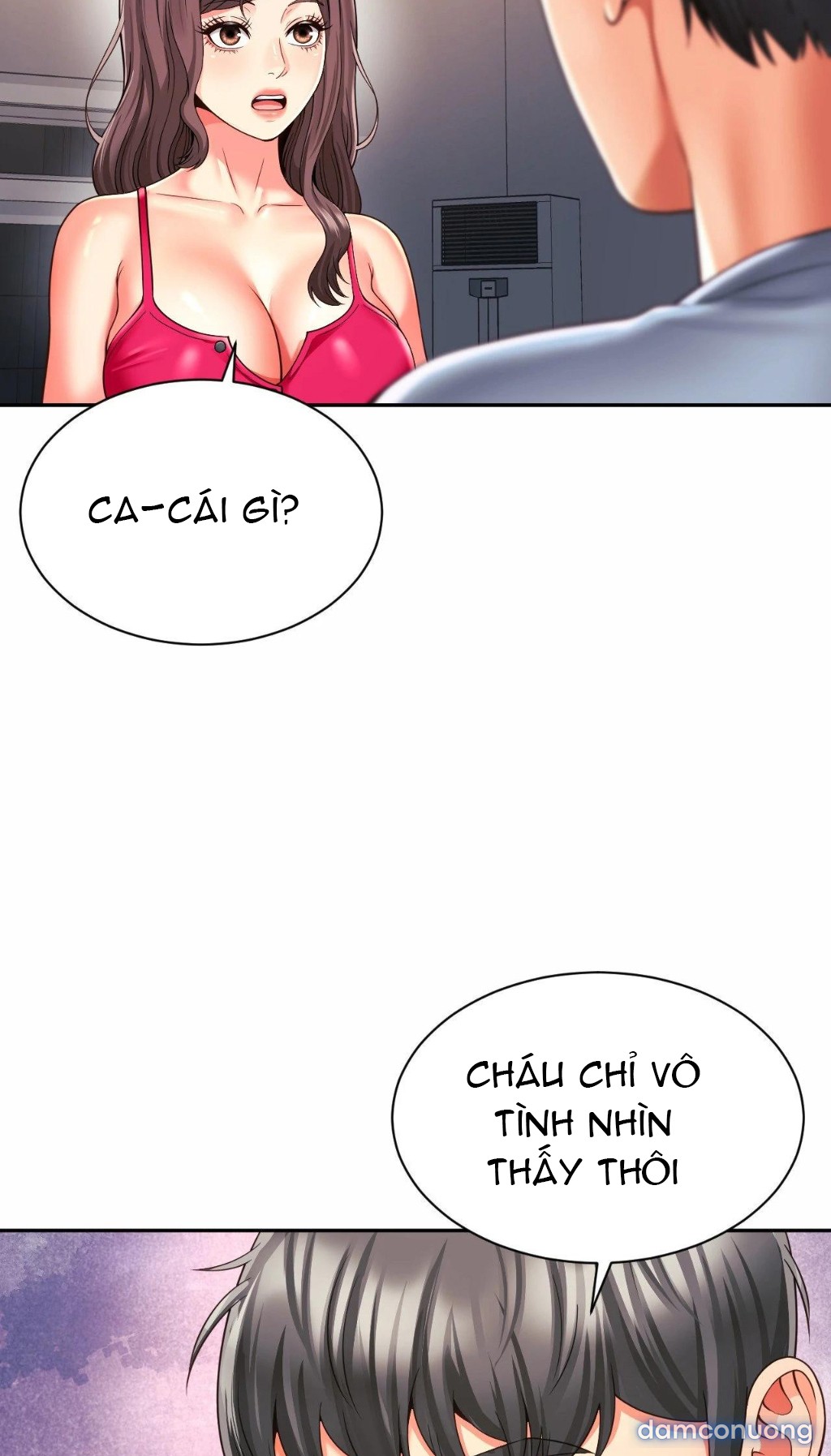 Mẹ bạn là của tôi 