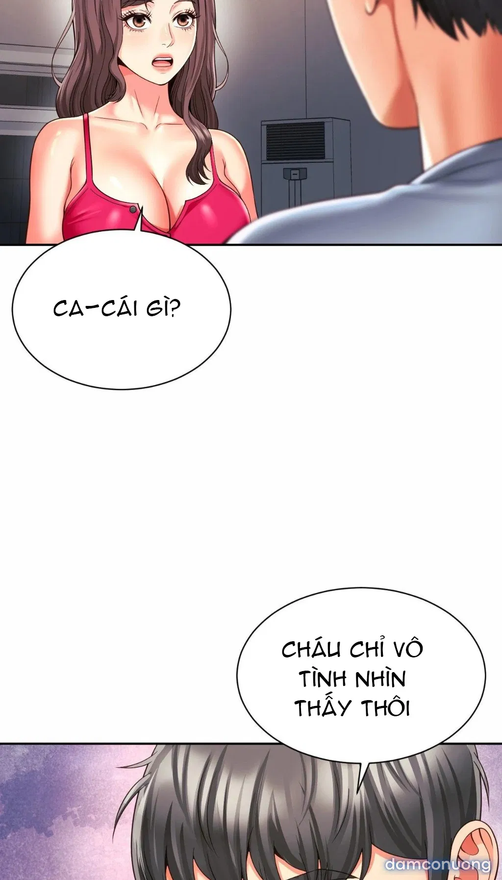 Mẹ bạn là của tôi 