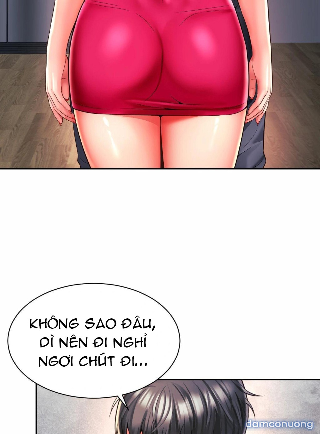 Mẹ bạn là của tôi 