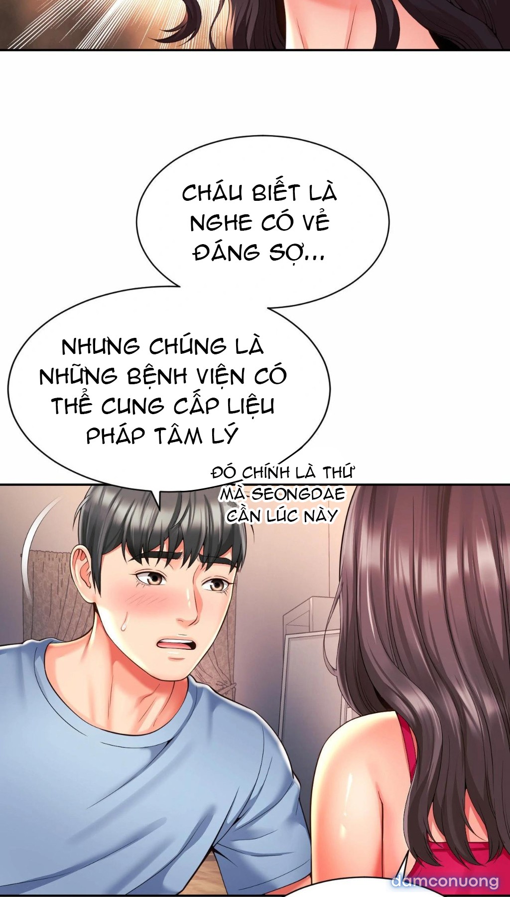 Mẹ bạn là của tôi 
