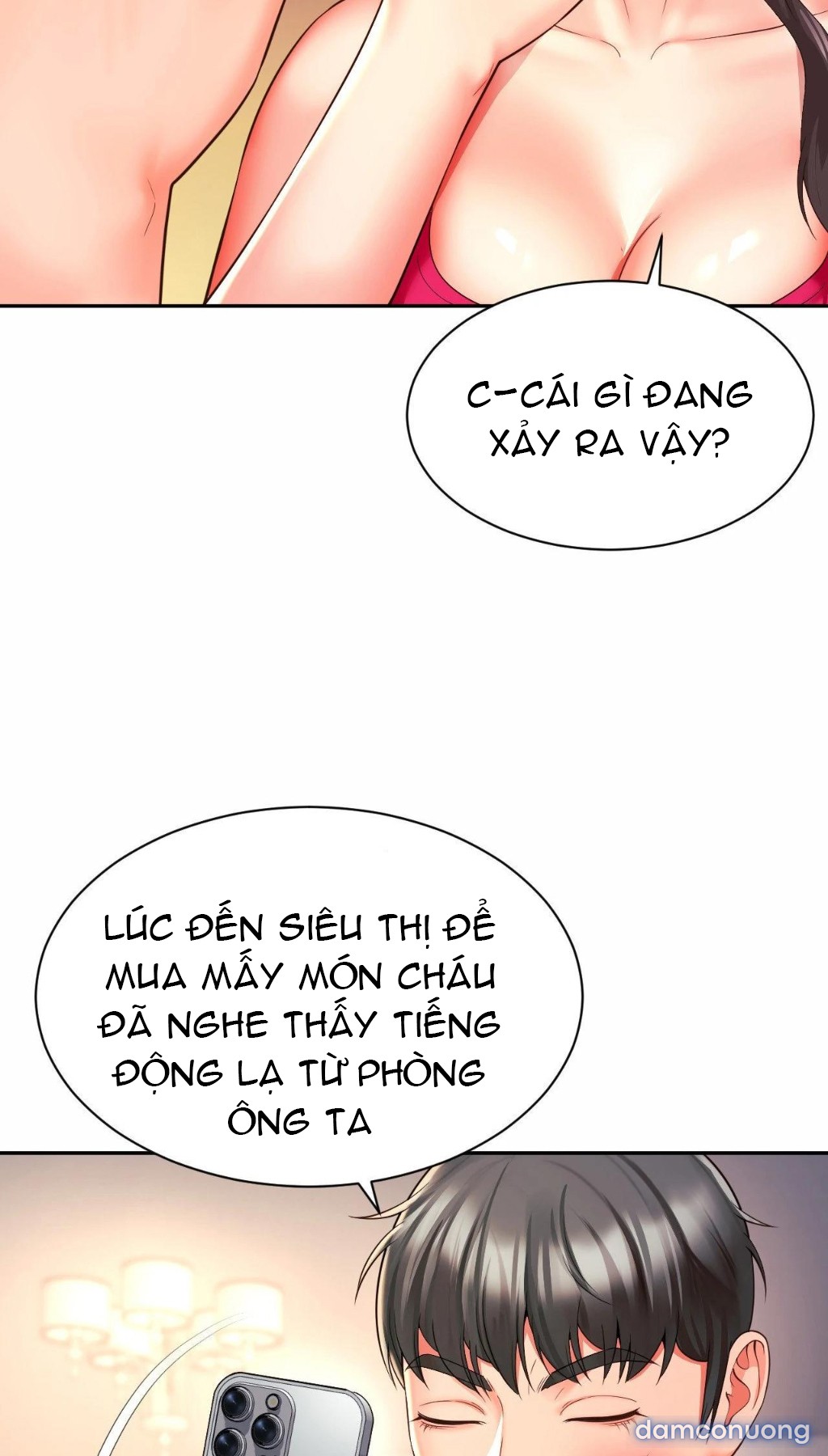 Mẹ bạn là của tôi 