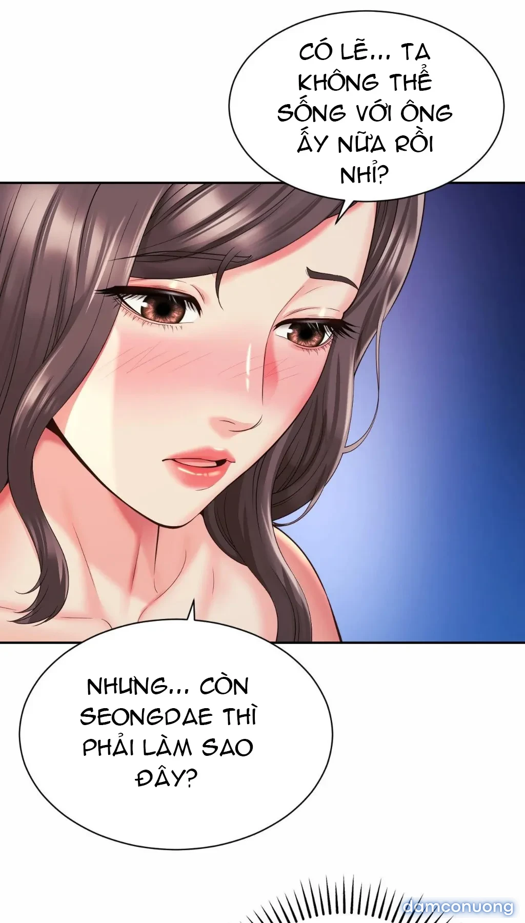 Mẹ bạn là của tôi 
