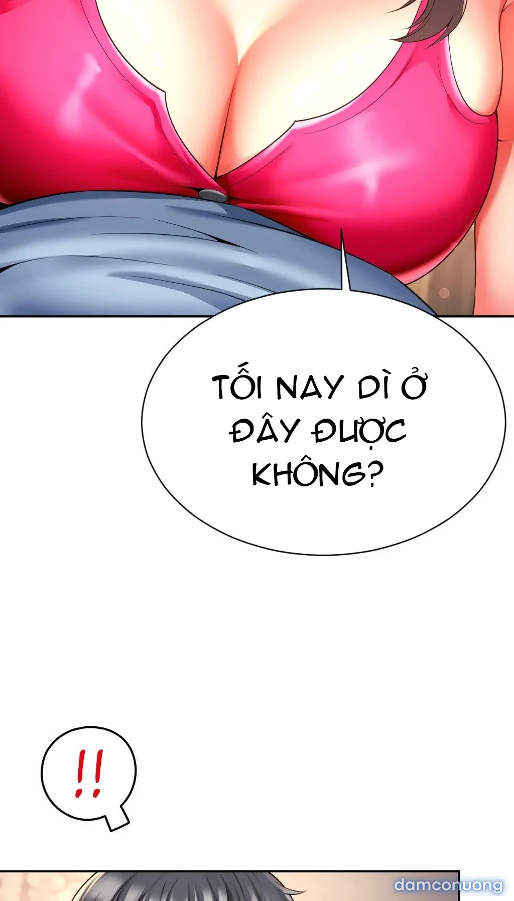 Mẹ bạn là của tôi 