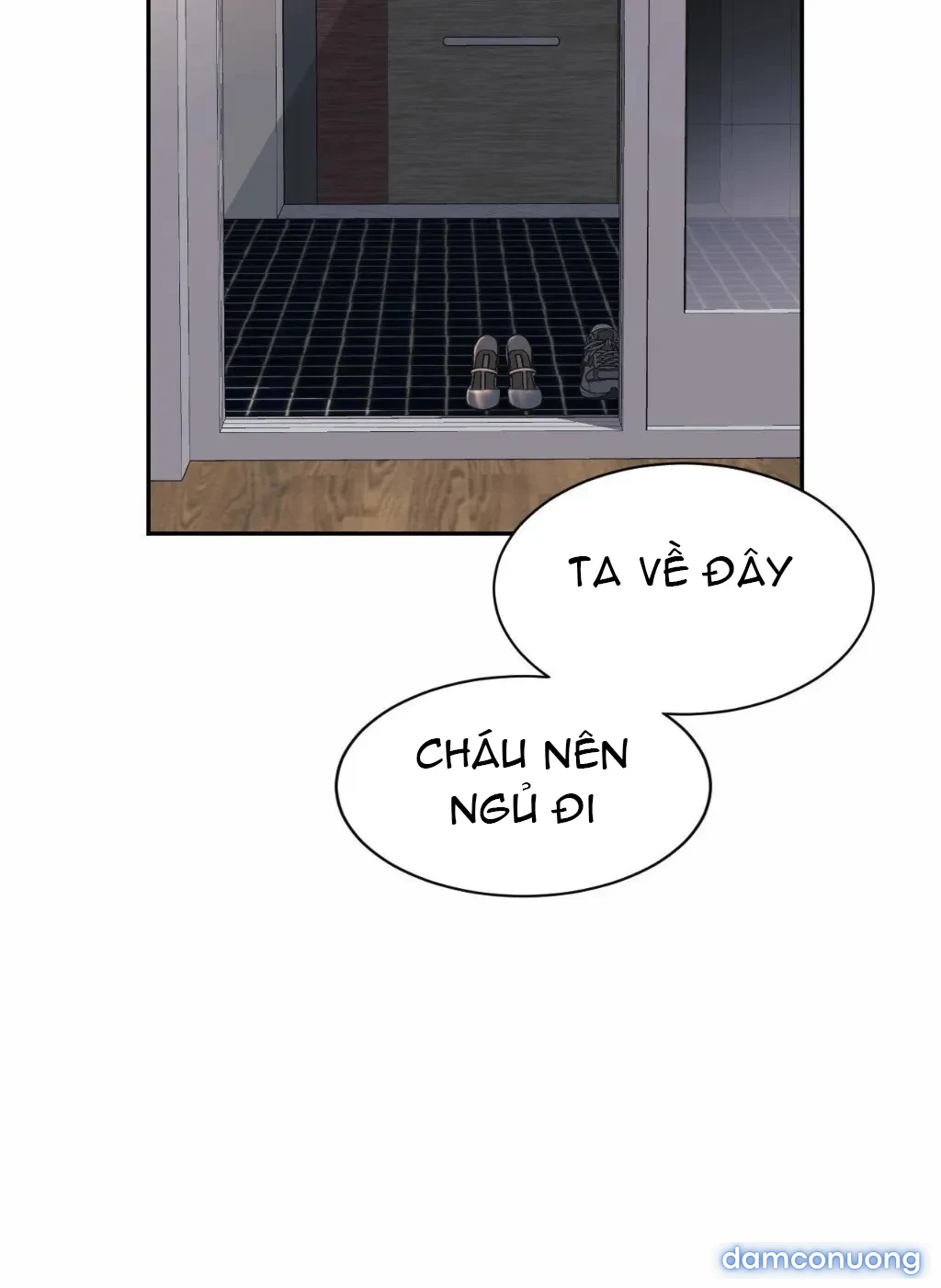 Mẹ bạn là của tôi 