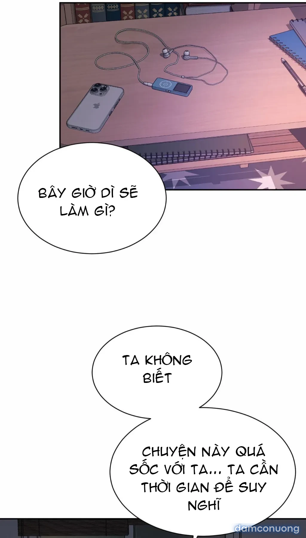 Mẹ bạn là của tôi 