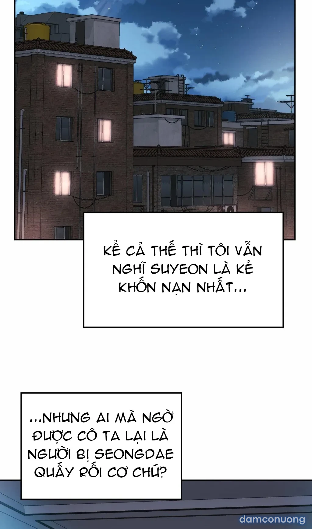 Mẹ bạn là của tôi 