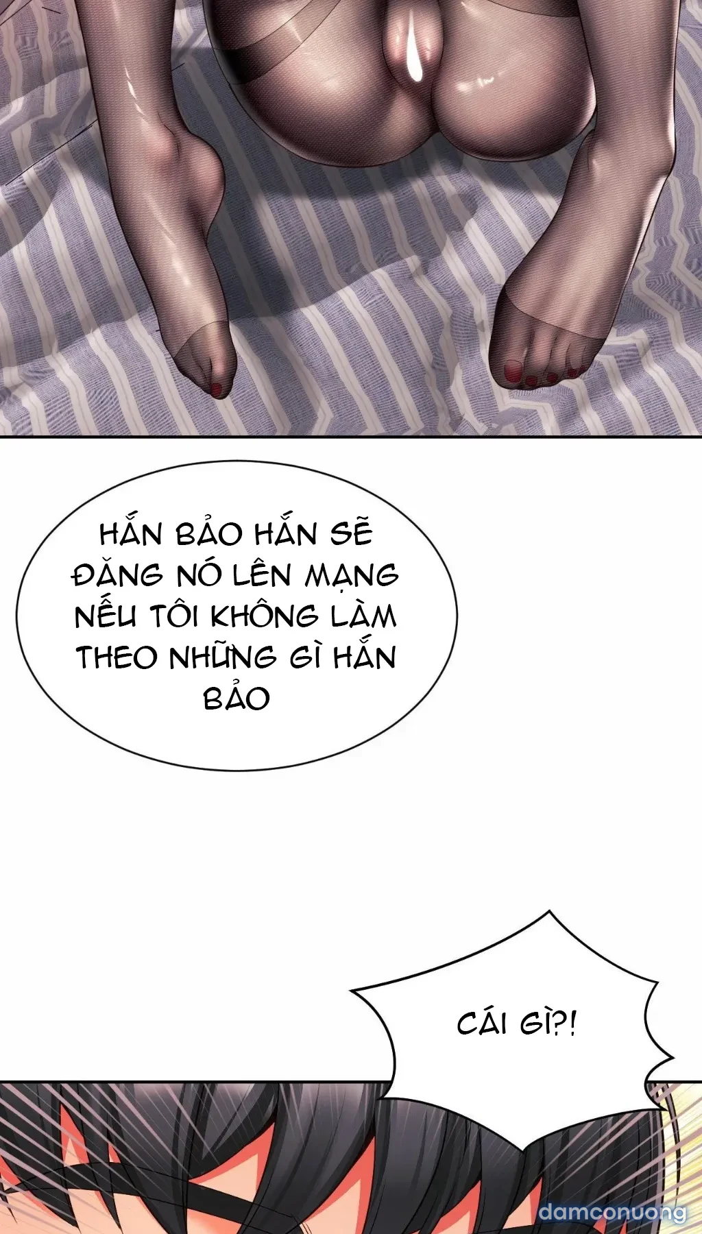 Mẹ bạn là của tôi 