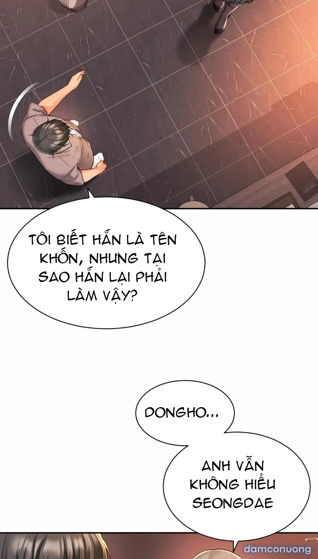 Mẹ bạn là của tôi 