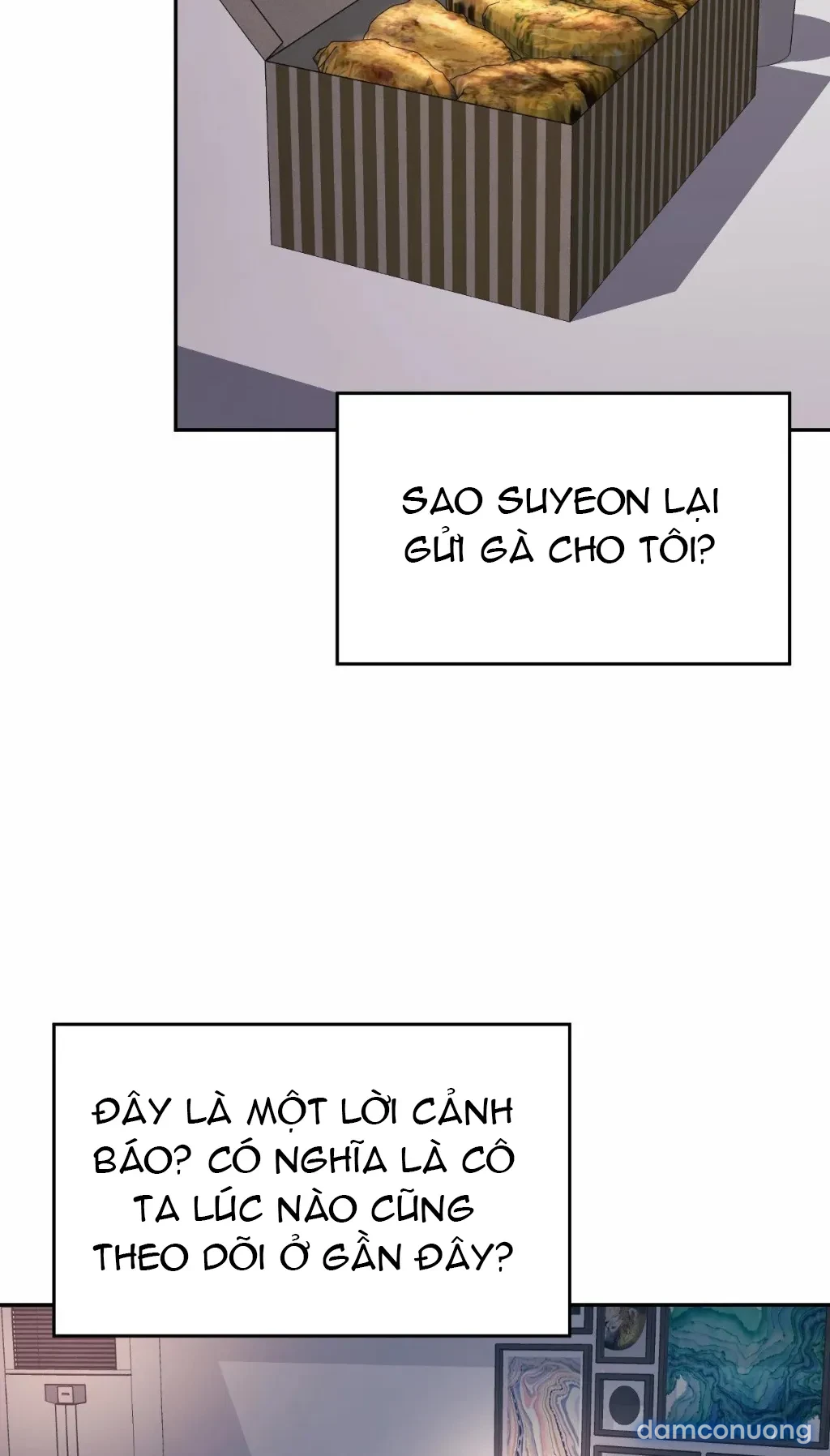 Mẹ bạn là của tôi 