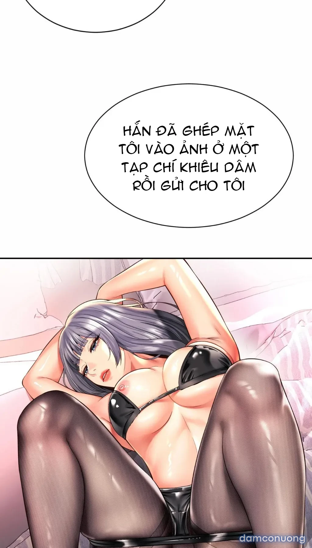Mẹ bạn là của tôi 