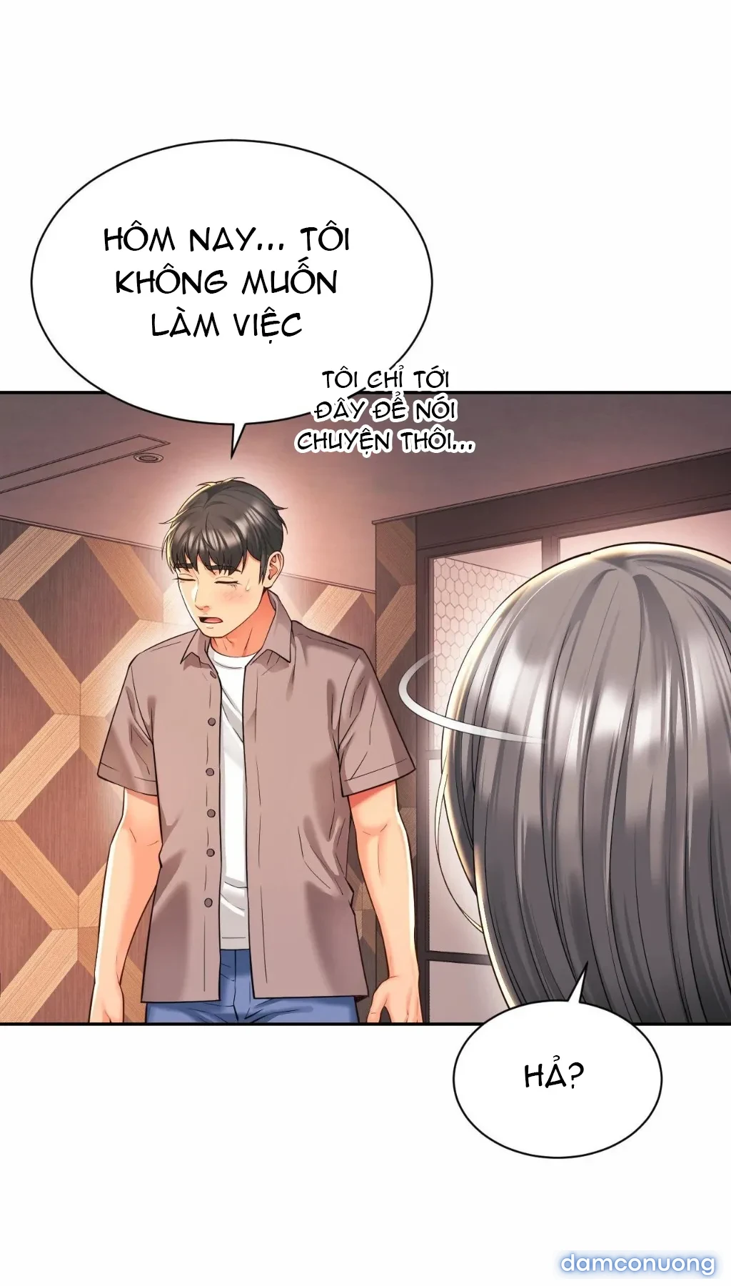 Mẹ bạn là của tôi 
