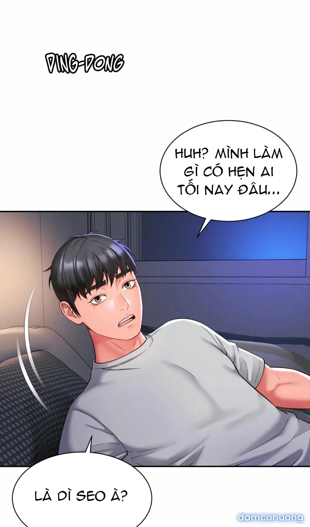 Mẹ bạn là của tôi 