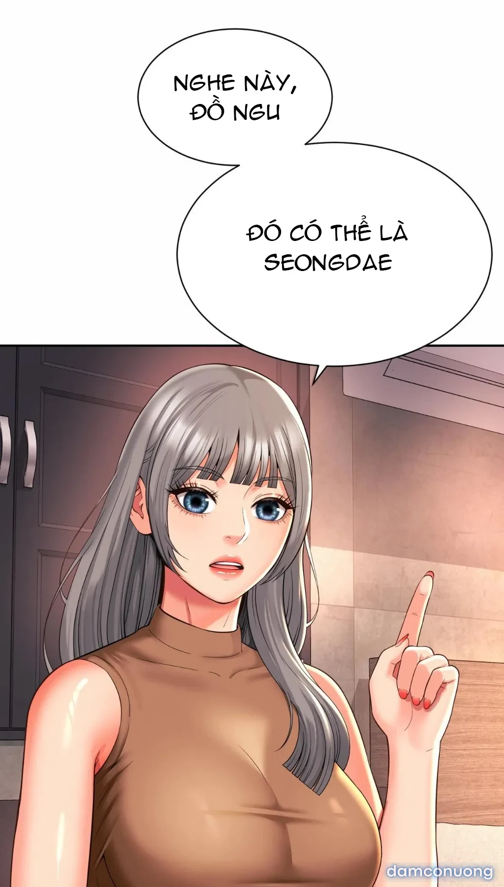 Mẹ bạn là của tôi 