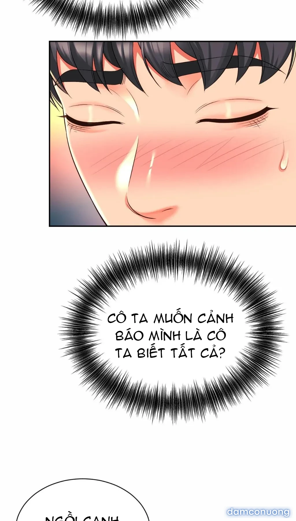 Mẹ bạn là của tôi 