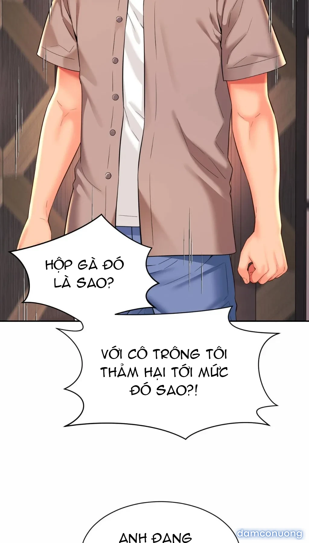 Mẹ bạn là của tôi 