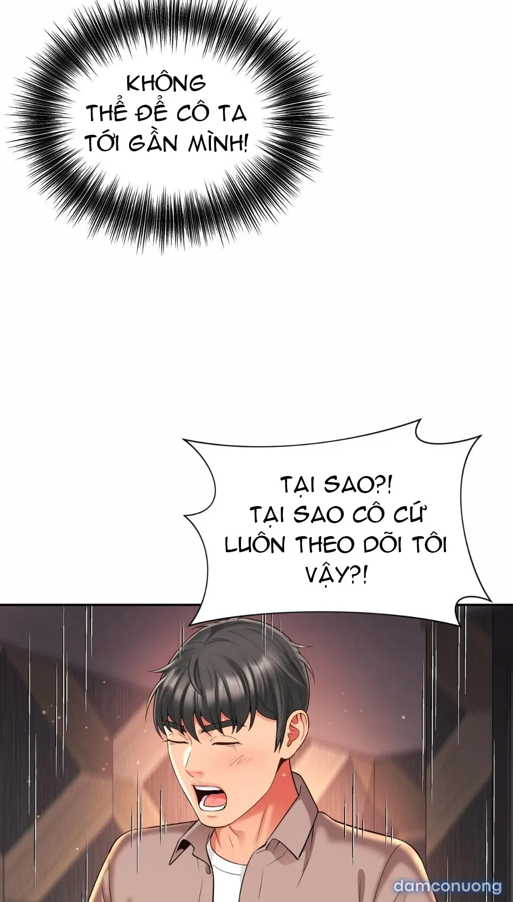 Mẹ bạn là của tôi 