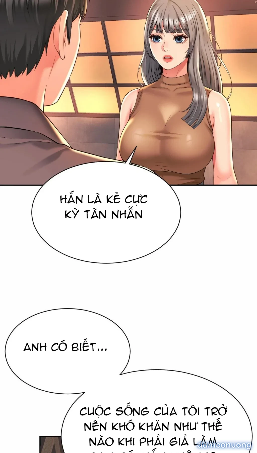 Mẹ bạn là của tôi 