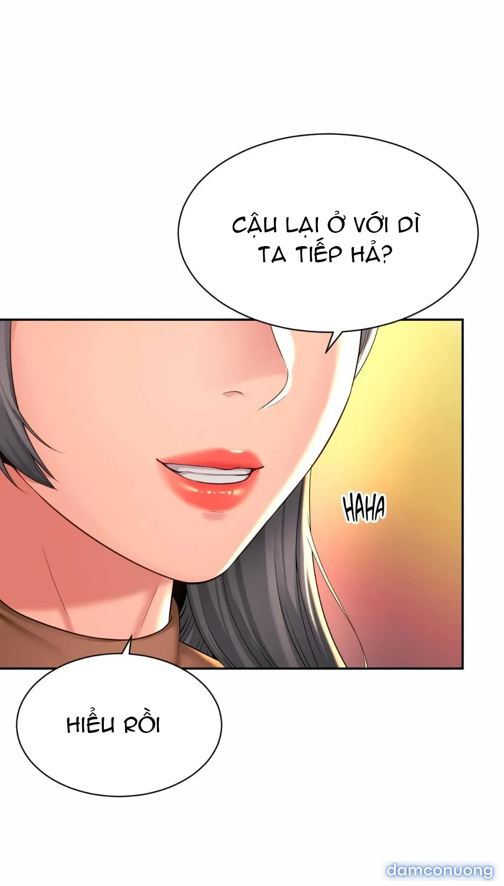 Mẹ bạn là của tôi 