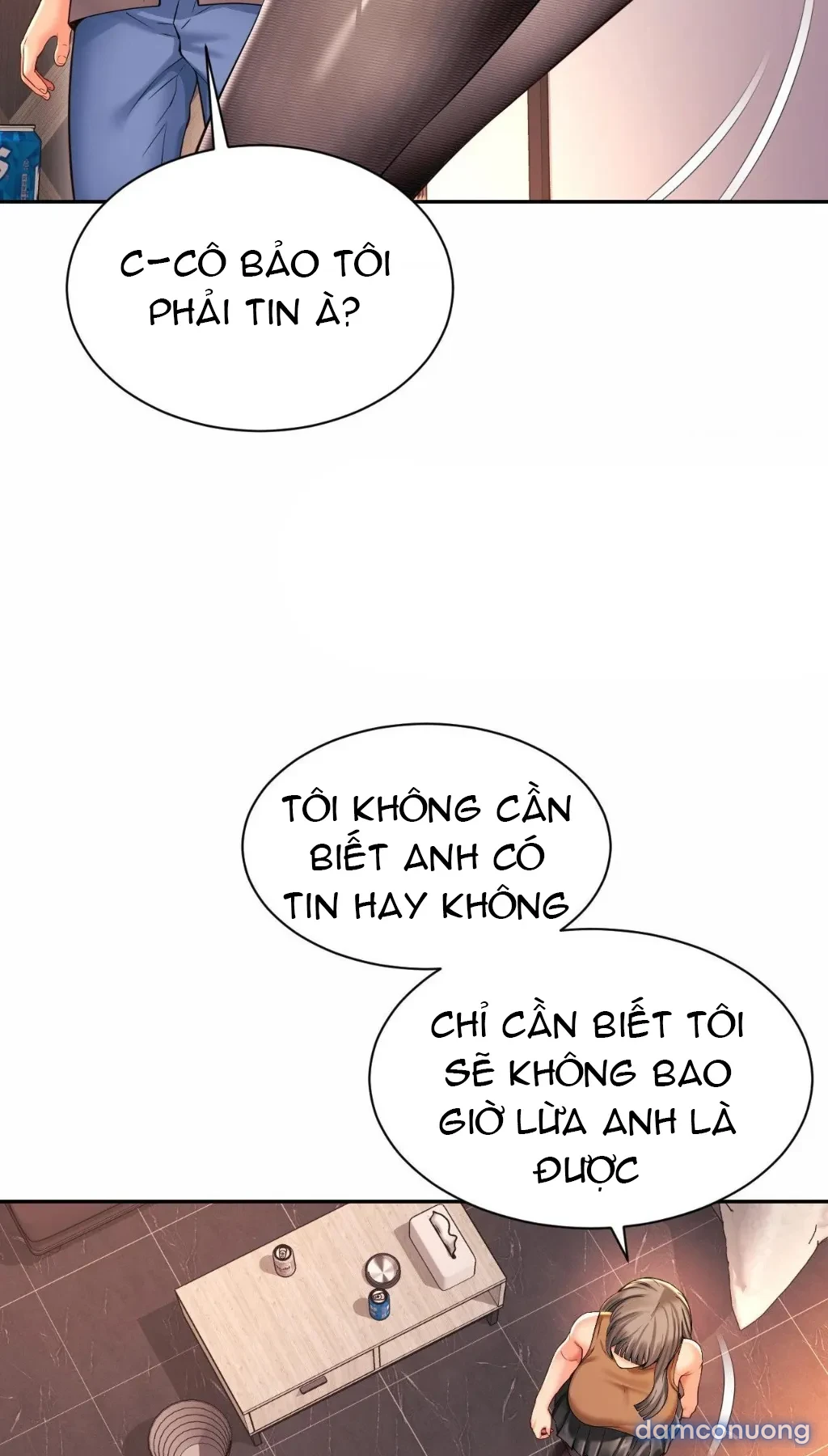 Mẹ bạn là của tôi 