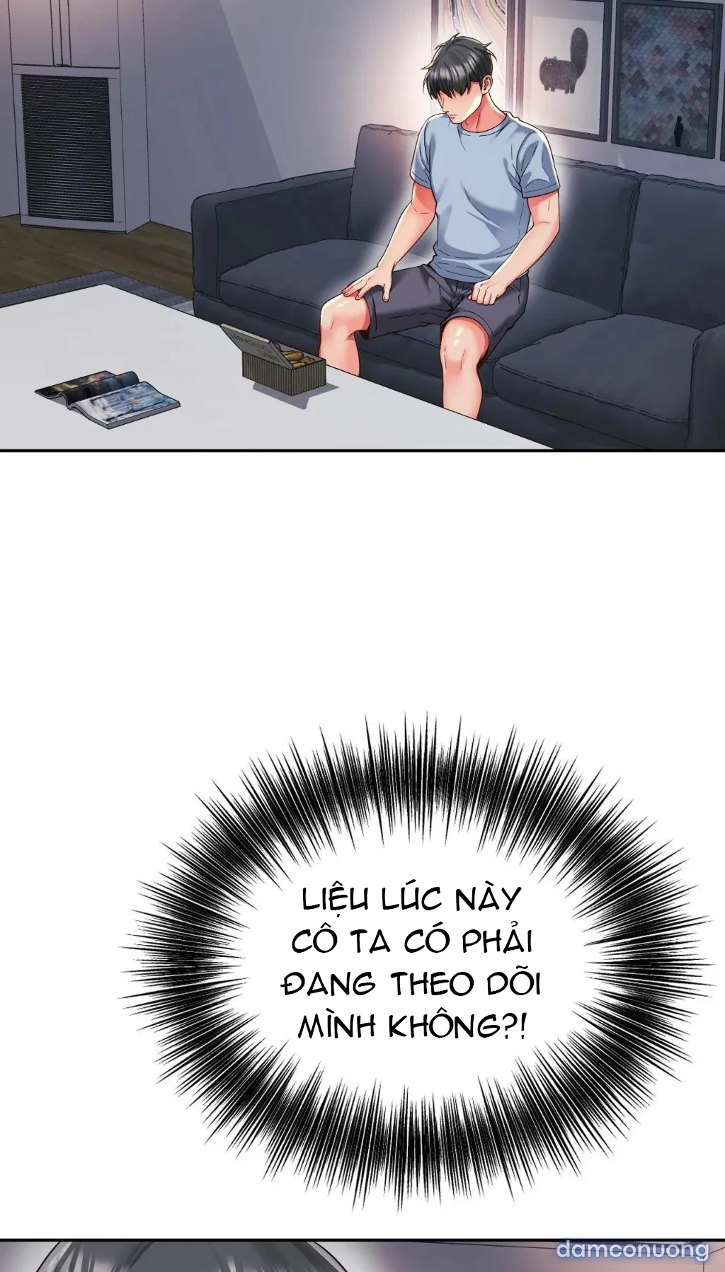 Mẹ bạn là của tôi 