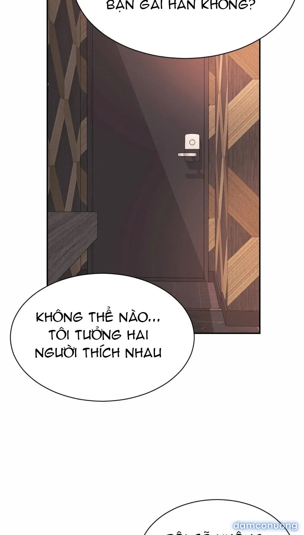 Mẹ bạn là của tôi 