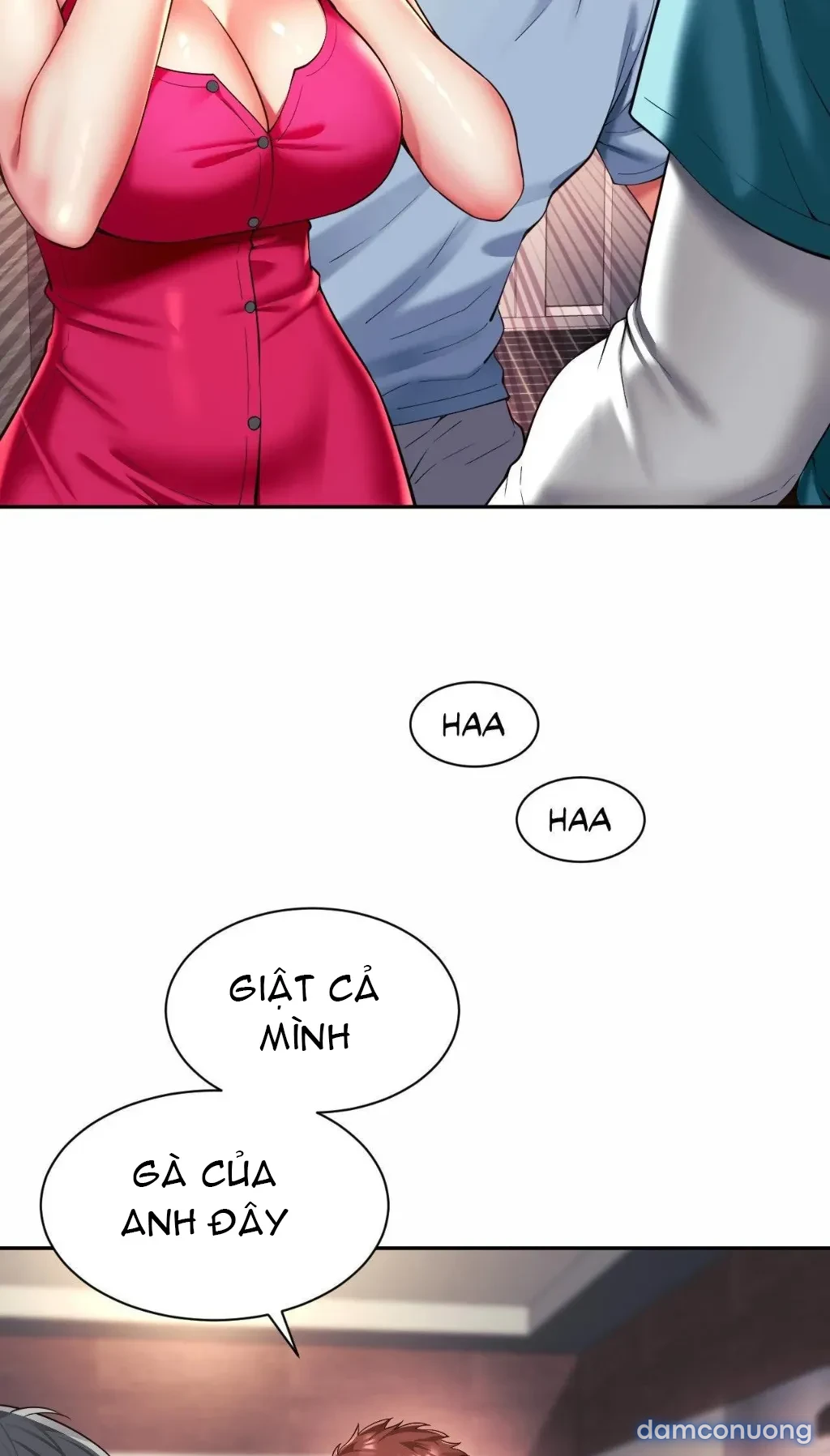 Mẹ bạn là của tôi 