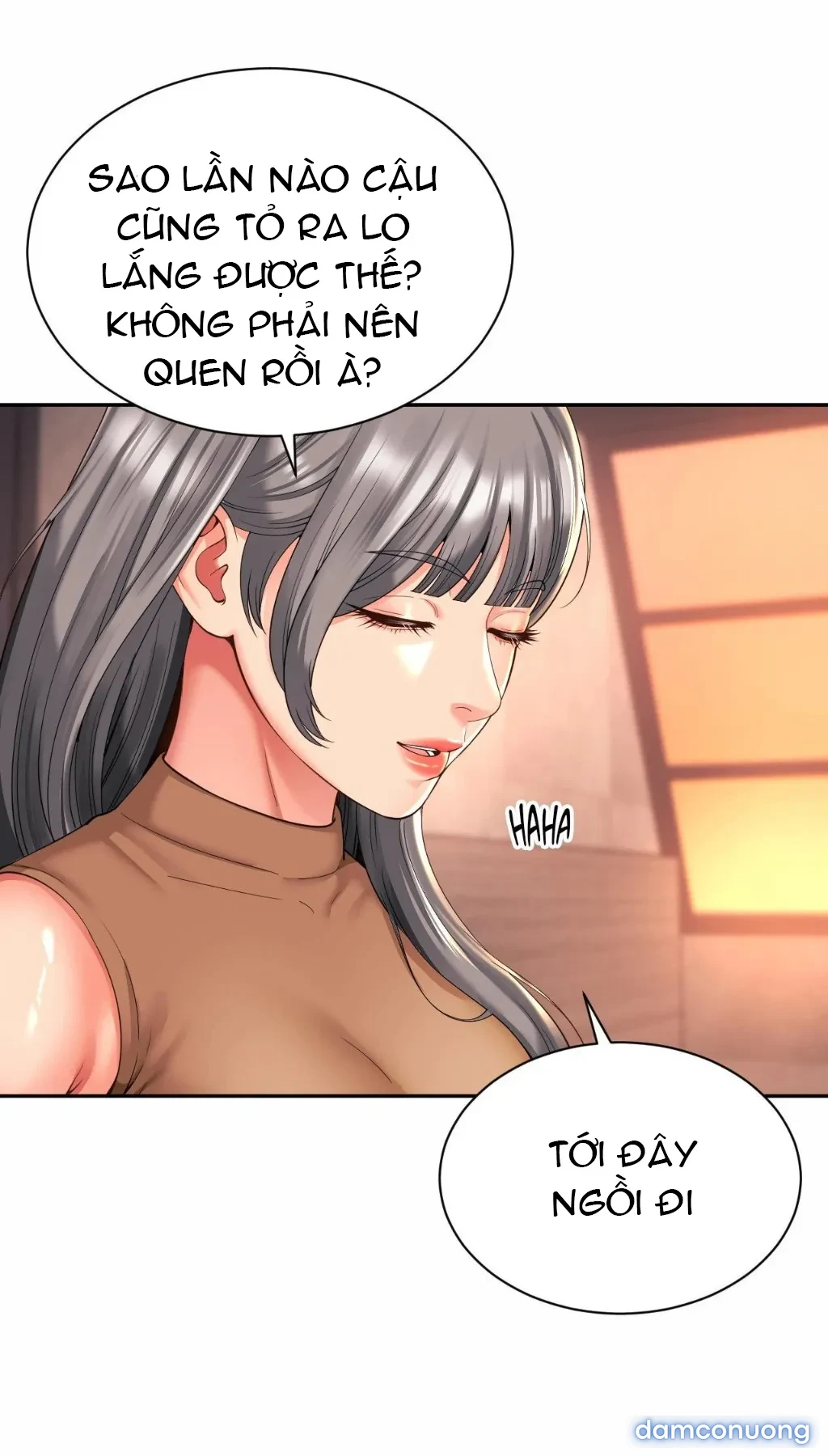 Mẹ bạn là của tôi 