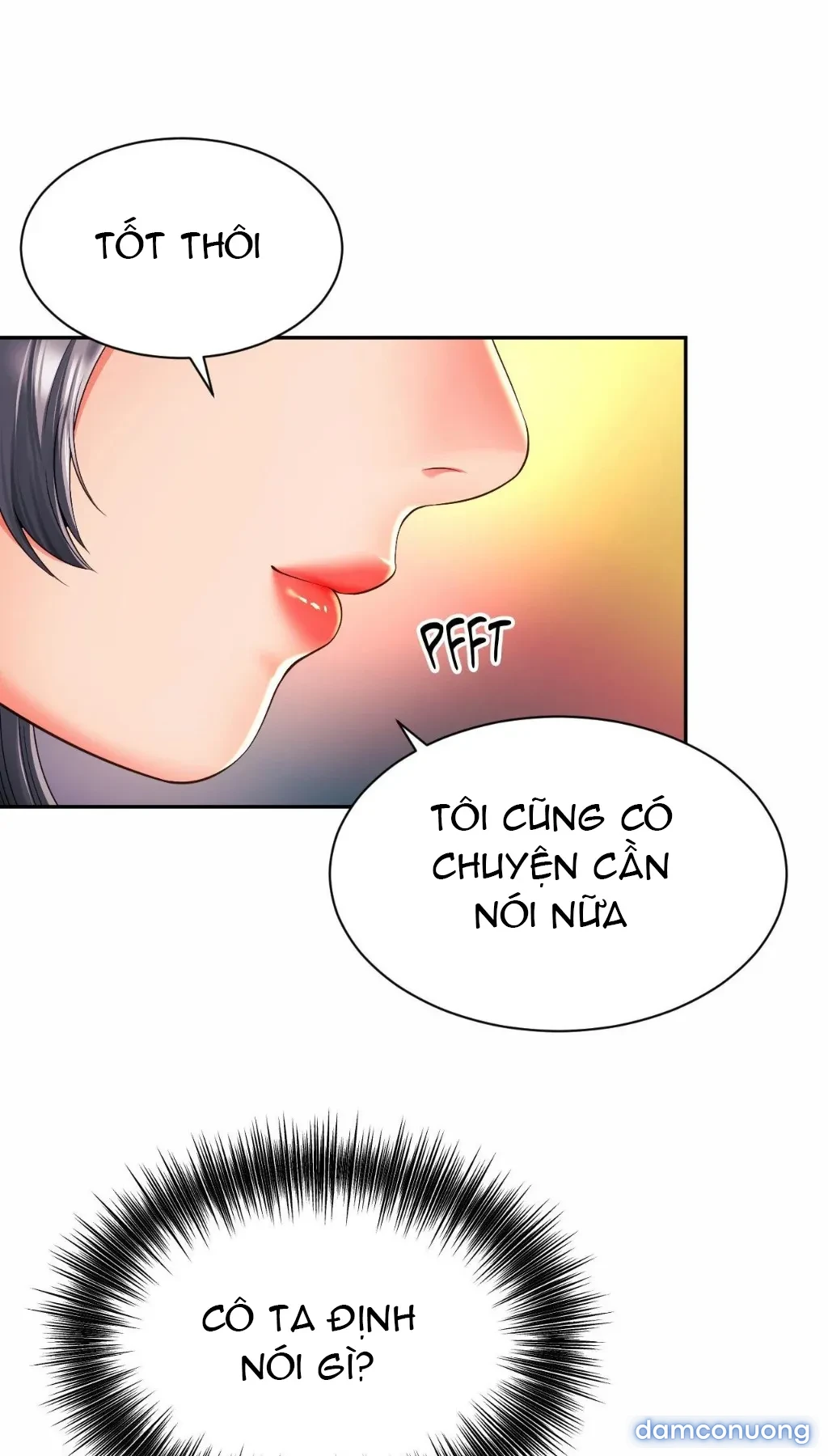 Mẹ bạn là của tôi 