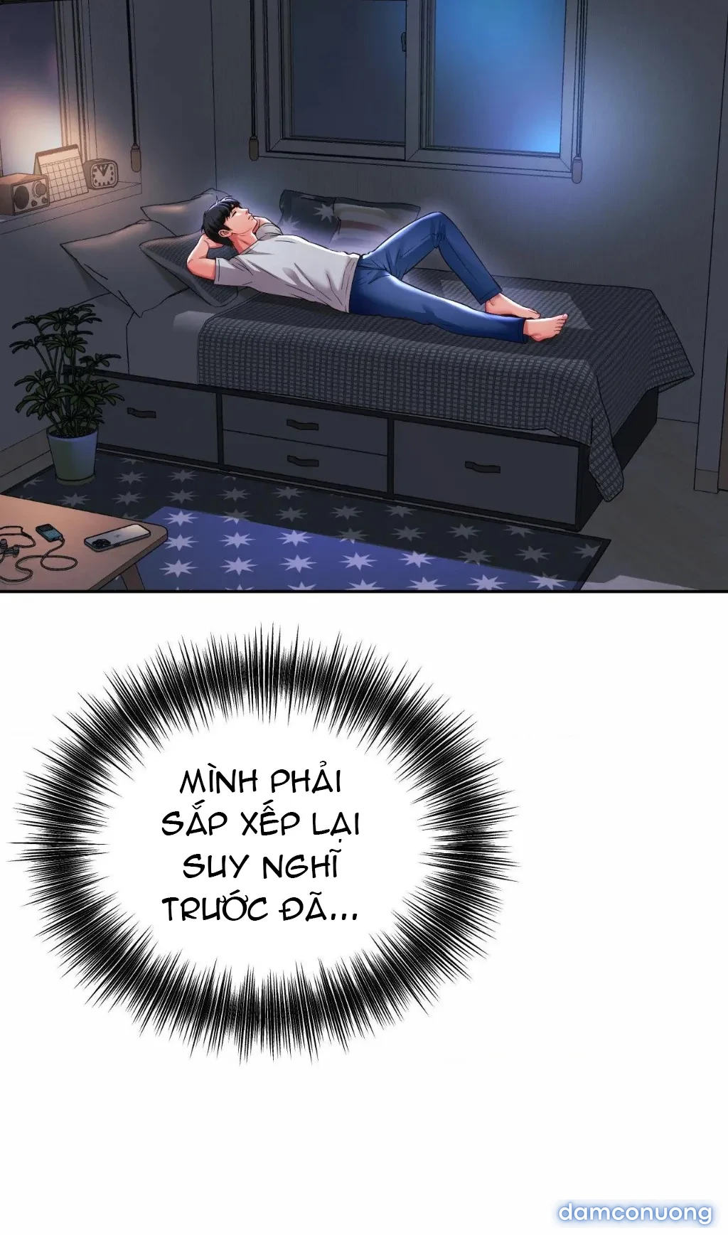 Mẹ bạn là của tôi 