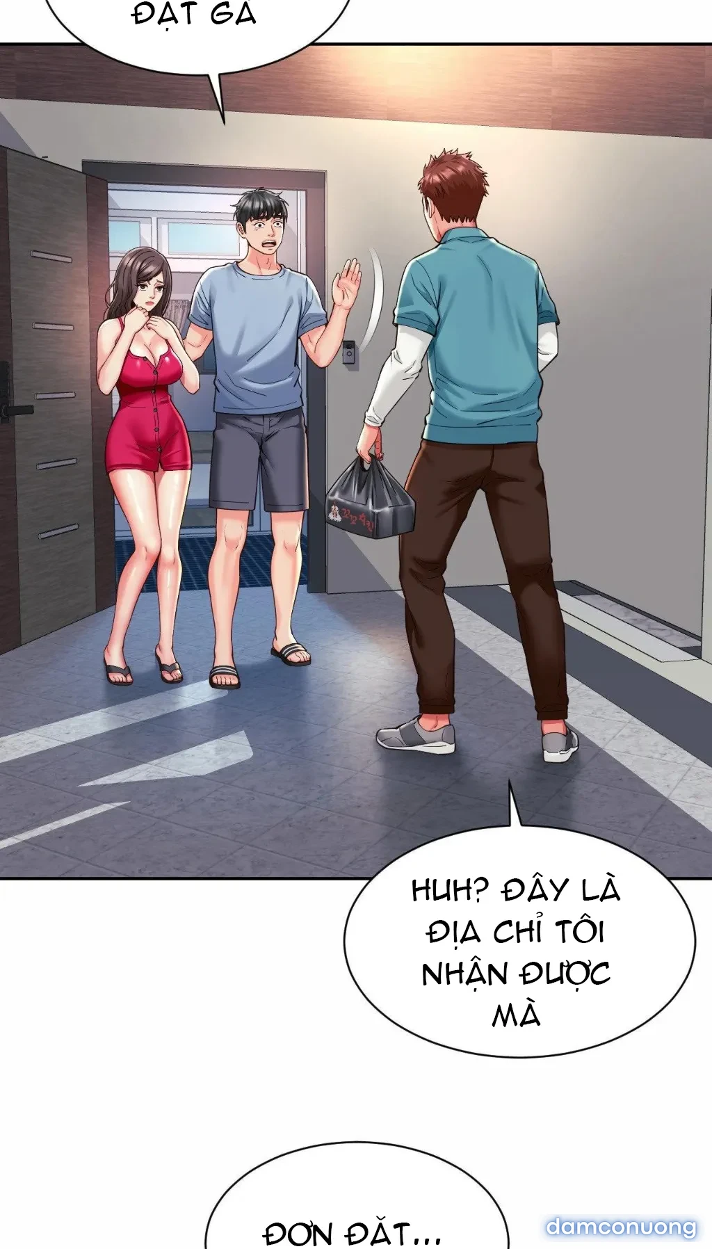 Mẹ bạn là của tôi 