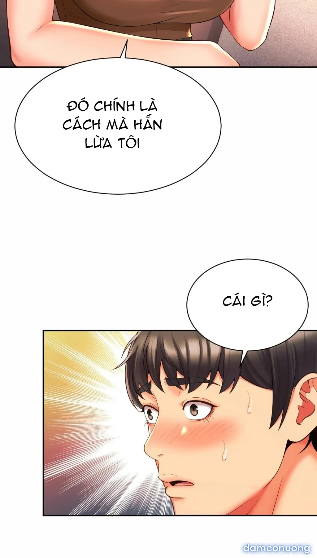 Mẹ bạn là của tôi 