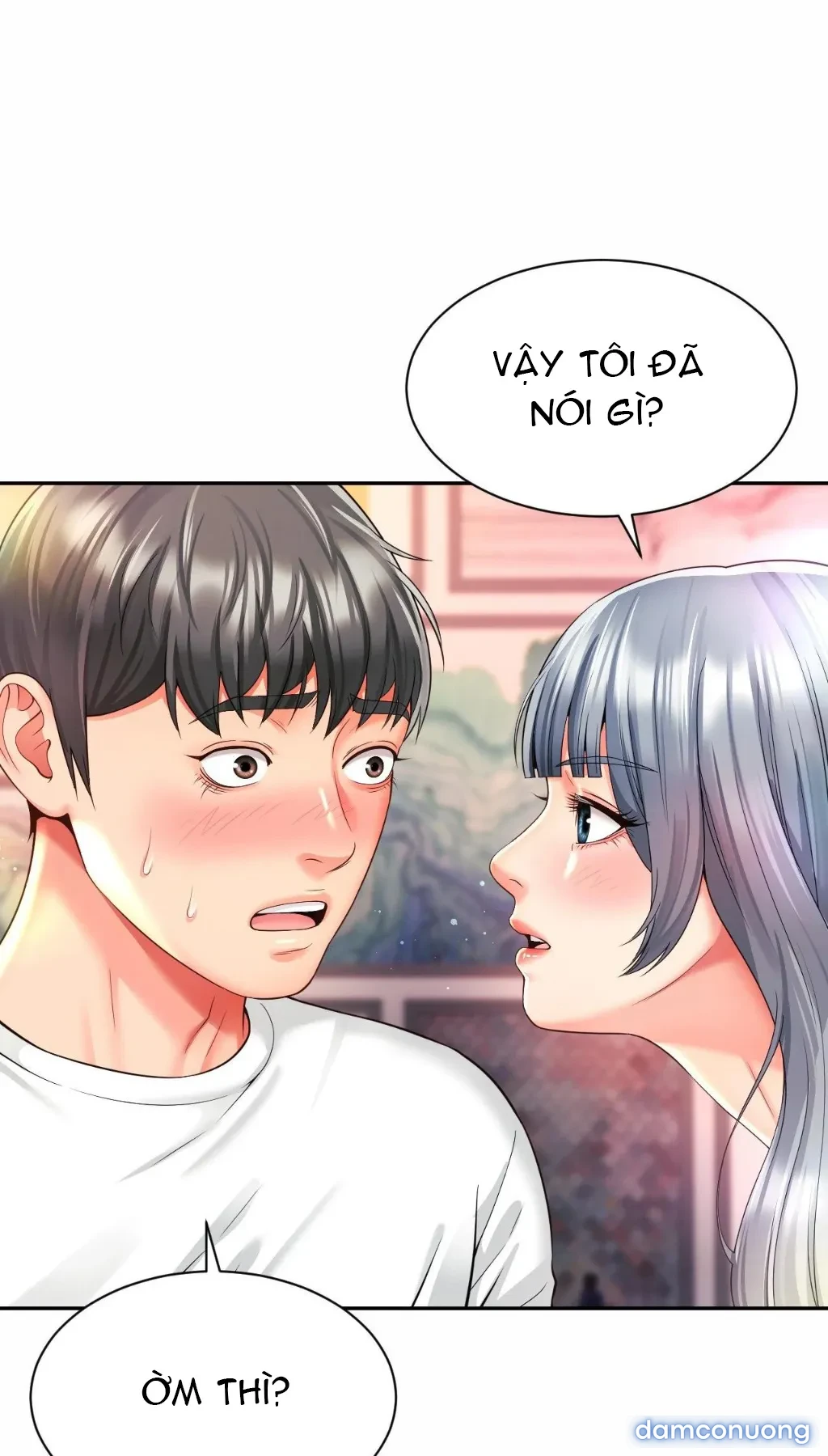 Mẹ bạn là của tôi 