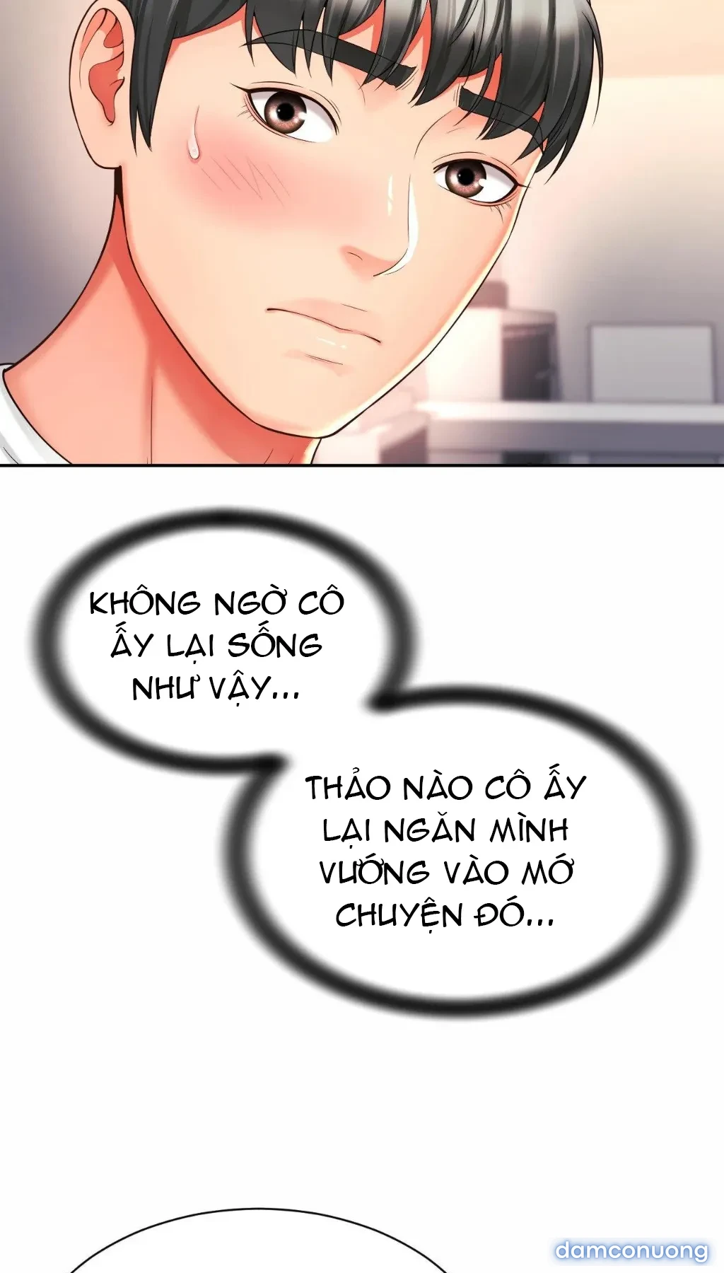 Mẹ bạn là của tôi 