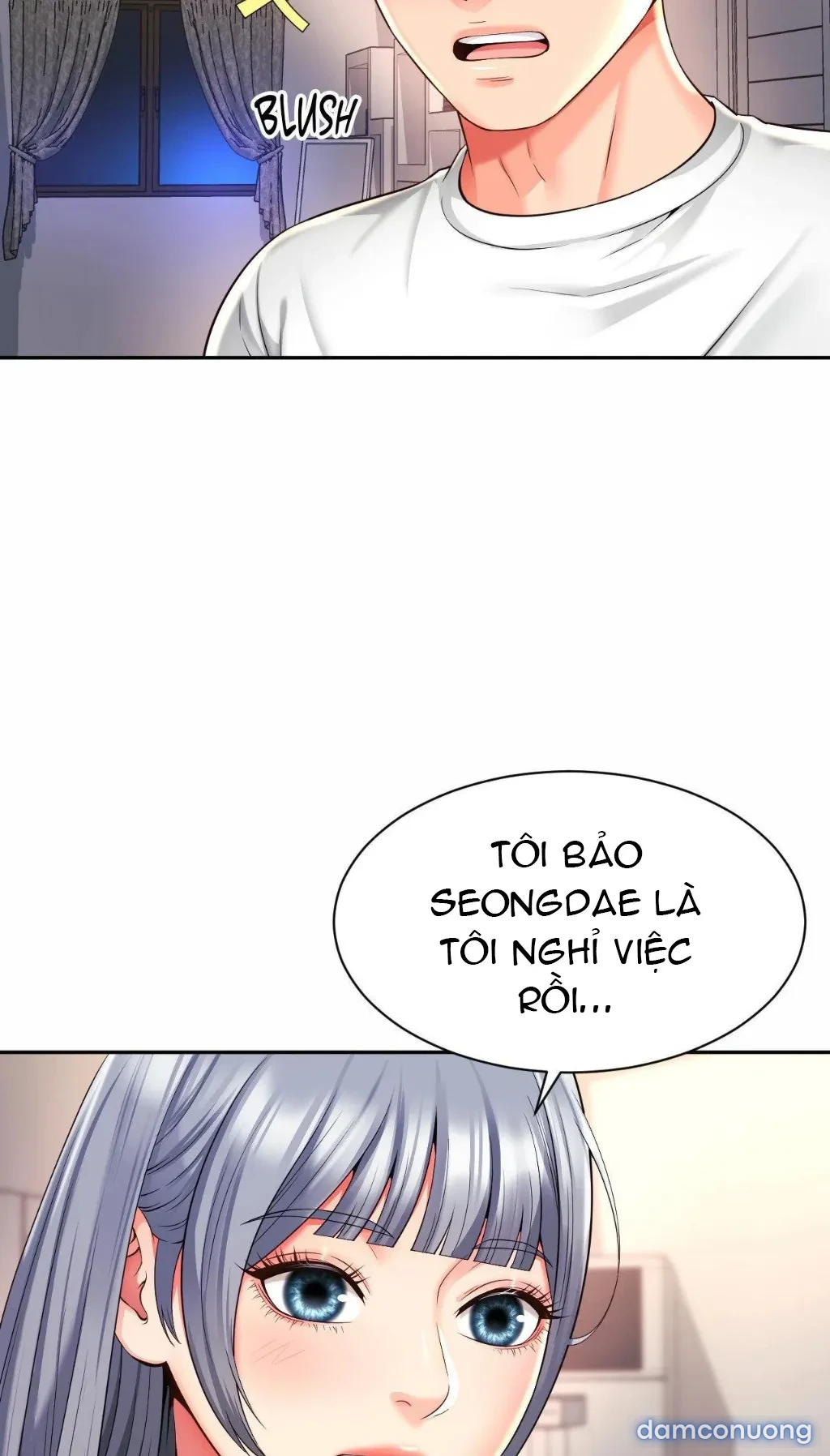 Mẹ bạn là của tôi 