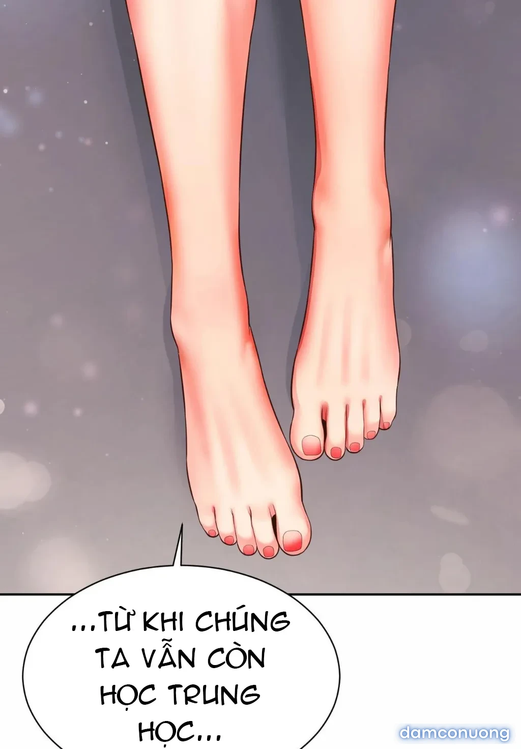 Mẹ bạn là của tôi 