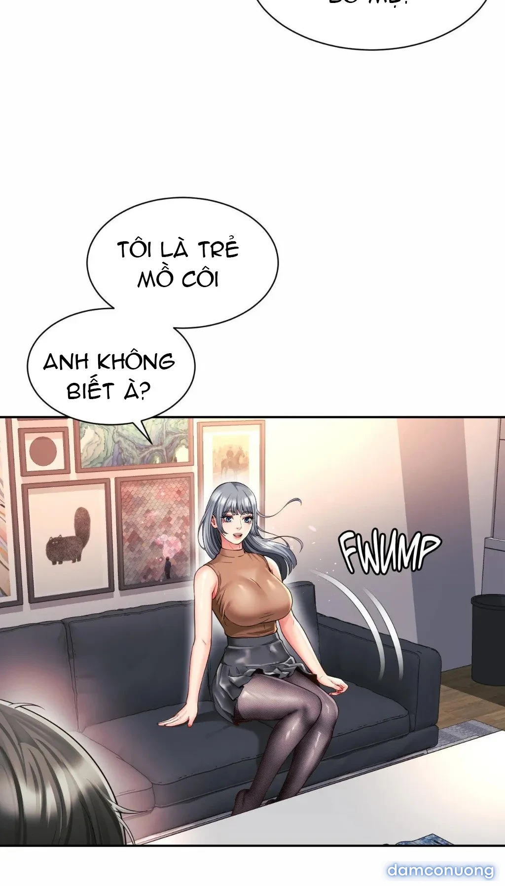 Mẹ bạn là của tôi 