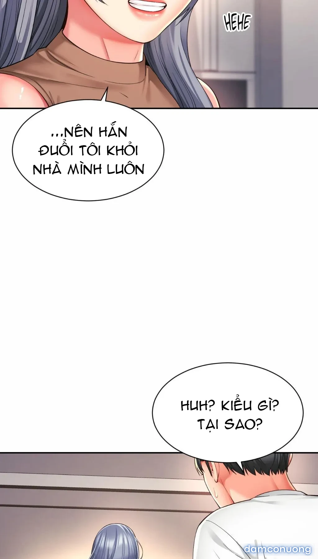 Mẹ bạn là của tôi 