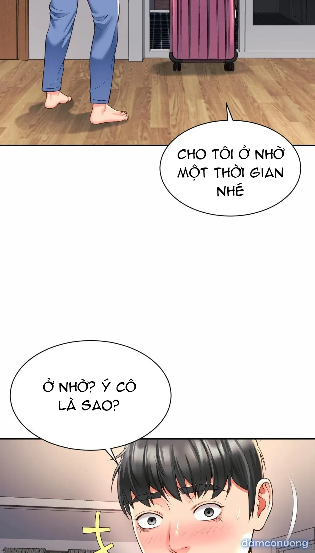 Mẹ bạn là của tôi 